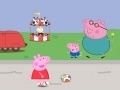 게임 Peppa Pig: Rollerblading