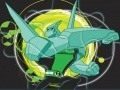 게임 Ben 10: Puzzles Diamond