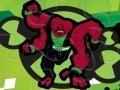 게임 Ben 10: Puzzles Strongman