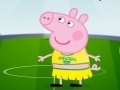 게임 Peppa Pig World Cup Dress Up