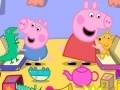게임 Peppa Pig: Fun puzzle