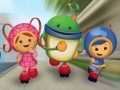 게임 Team Umizoomi Crazy Skates