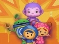 게임 Team Umizoomi: Salvation purple monkey