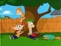 게임 Phineas And Ferb: Sort My Tiles