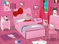 게임 Hello Kitty Girl Badroom