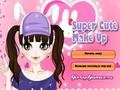 게임 Super Cute Make-Up