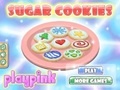 게임 Valentine Cookies