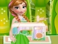 게임 Anna Dress Designer