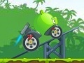 게임 Angry Birds: poor pigs Car
