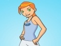 게임 Ben 10: Gwen Style