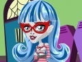 게임 Monster High: Chibi Ghoulia Yelps Dress Up
