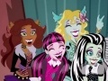 게임 Monster High: Bubbles