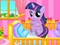 게임 Twilight Sparkle Pregnant