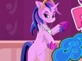 게임 Little Pony: Bedroom Decor