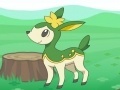 게임 Pokemon: Deerling's Season Slider