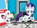 게임 Pony in hospital