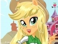 게임 Equestria Girls Applejack