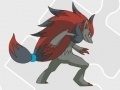 게임 Pokemon: Zorua and Zoroark Puzzle Pack