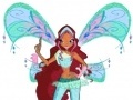 게임 Winx Fairies: Fairy Select