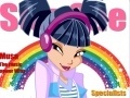 게임 Winx Club Rock Star Musa