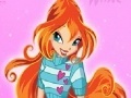 게임 Winx: How well do you know Bloom?