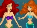 게임 Disney Princess and Winx Club Mix-Up