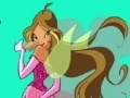 게임 Winx Club: Flight Training