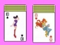 게임 Winx Club: Solitaire