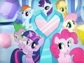 게임 My Little Pony: Crystal Match
