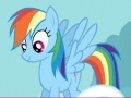 게임 My Little Pony: Rainbow Dash Puzzles