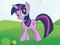 게임 My Little Pony: Individual test