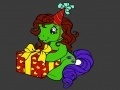 게임 My Little Pony: Party Time Coloring Book