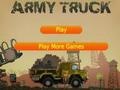 게임 Army Truck