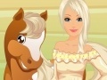 게임 Barbie`s Country Horse