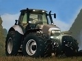 게임 Racing Tractors Frenzy