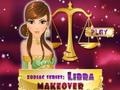 게임 Zodiac Makeover: Libra