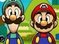 게임 Mario and Luigi Crystal Kingdom