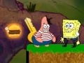 게임 Sponge Bob And Patric New Action 3