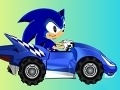 게임 Sonic: Star Race 2