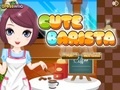 게임 Cute Barista