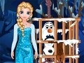게임 Cold Heart: Escape from prison Elsa