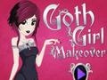 게임 Goth Girl Makeover