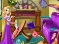 게임 Rapunzel Room Cleaning