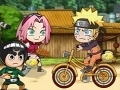 게임 Naruto Bike Delivery