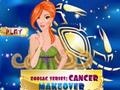 게임 Zodiac Makeover: Cancer