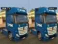 게임 Mercedes Truck Differences
