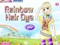 게임 Rainbow Hairdye
