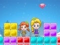 게임 Elsa Anna Rainbow Island Adventure
