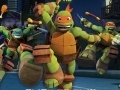 게임 Teenage Mutant Ninja Turtles: Skewer in the Sewer