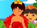 게임 Dora: Planting The Prince